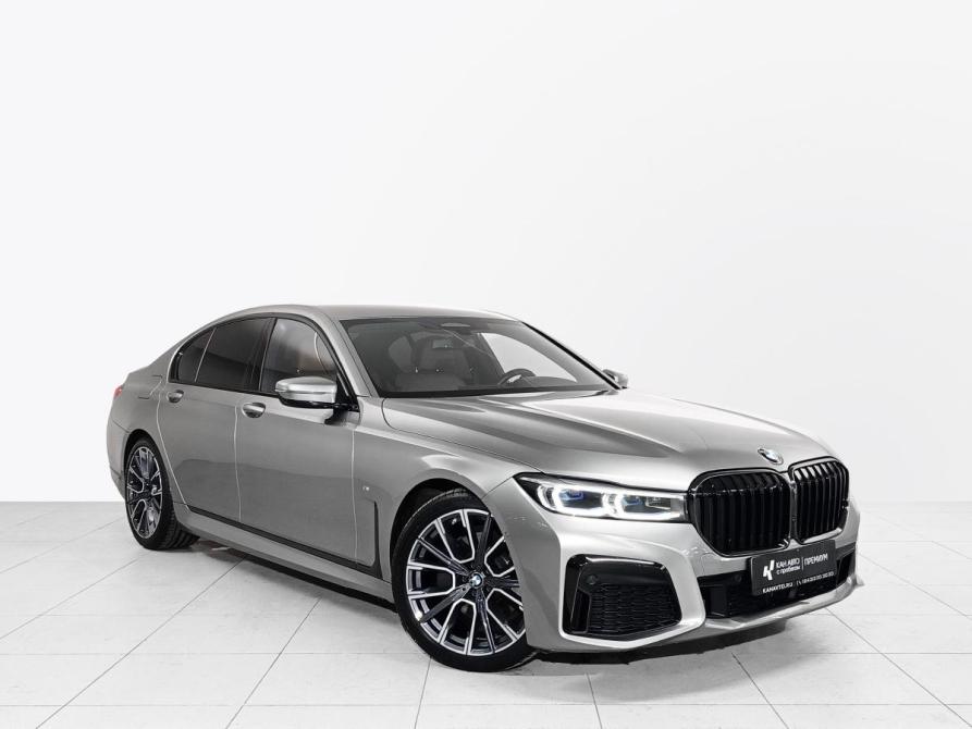 BMW 7 серии VI (G11/G12) Рестайлинг Казань  - изображение 3