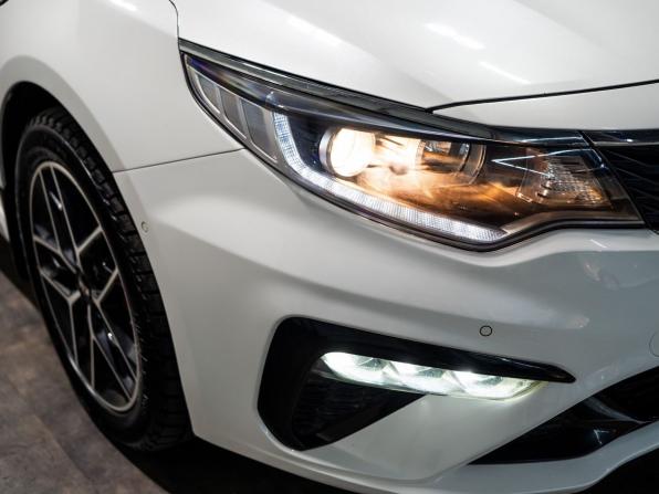 Kia Optima IV Рестайлинг с пробегом 2019 года, цена 1 735 000 рублей, 140017 км, седан, Автокод Объявления