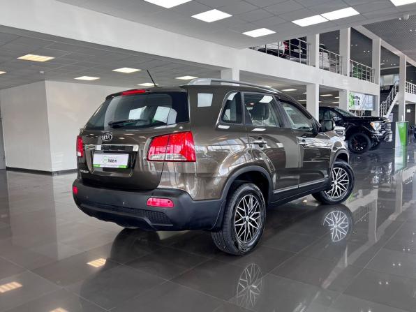 Kia Sorento II с пробегом 2011 года, цена 1 295 000 рублей, 209500 км, внедорожник, Автокод Объявления