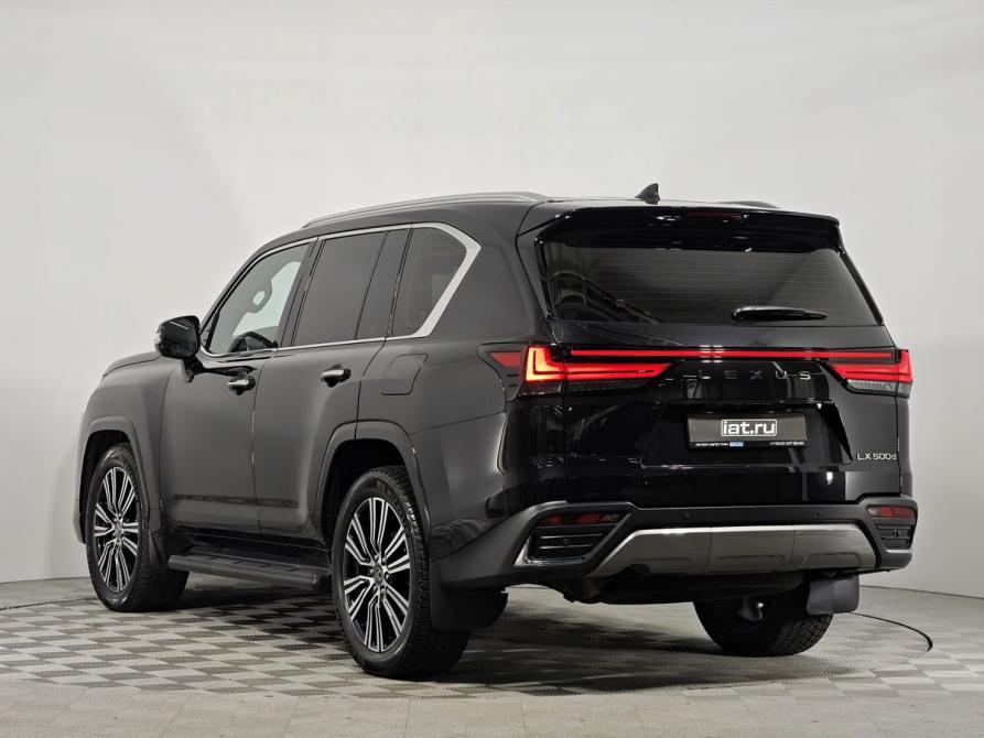 Lexus LX IV Санкт-Петербург  - изображение 8