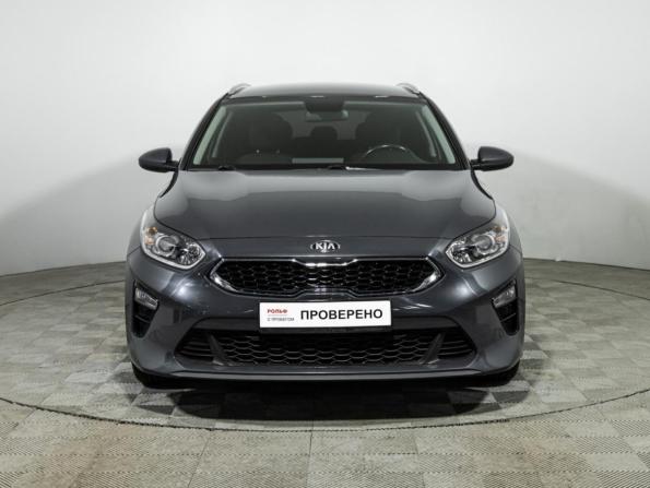 Kia Ceed III с пробегом 2020 года, цена 1 799 700 рублей, 84585 км, универсал, Автокод Объявления
