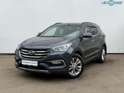 Hyundai Santa Fe III Рестайлинг Москва  - изображение 15