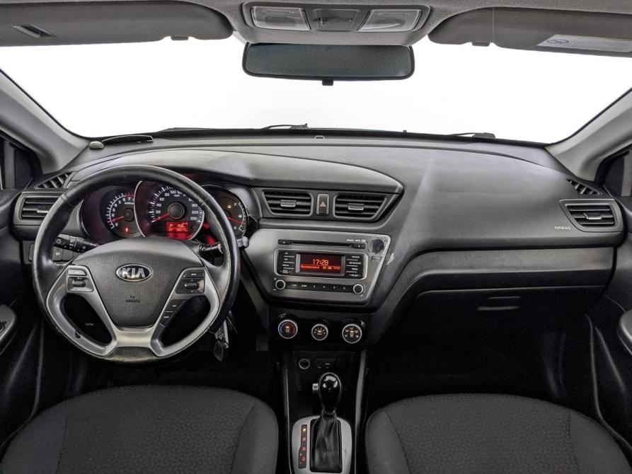 Kia Rio III Рестайлинг Москва  - изображение 14
