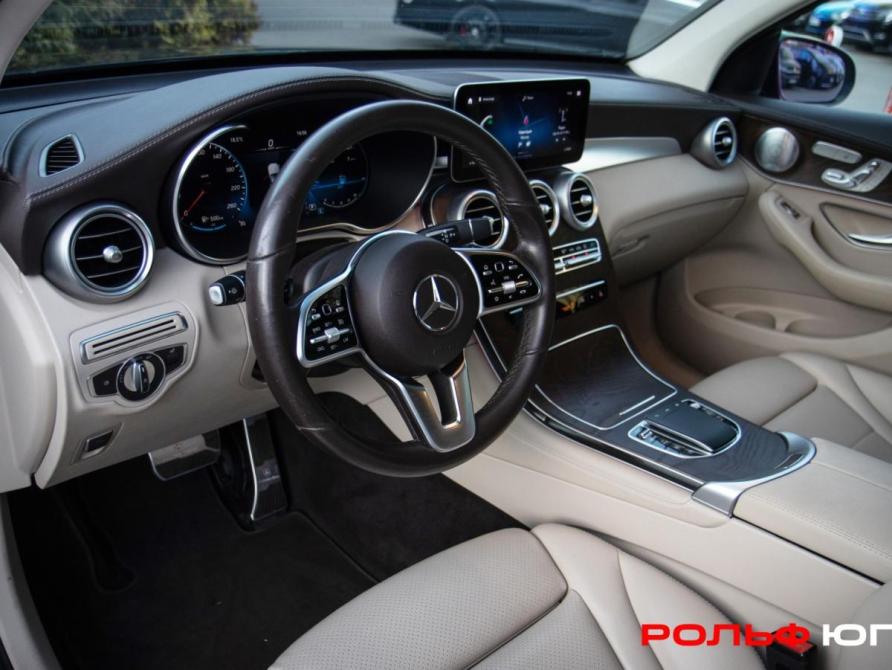Mercedes-Benz GLC Coupe I (C253) Рестайлинг Москва  - изображение 16