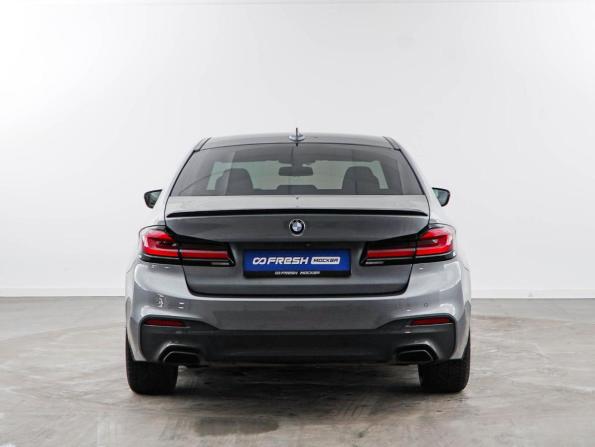 BMW 5 серии VII (G30/G31/G38) с пробегом 2019 года, цена 4 197 077 рублей, 103345 км, седан, Автокод Объявления