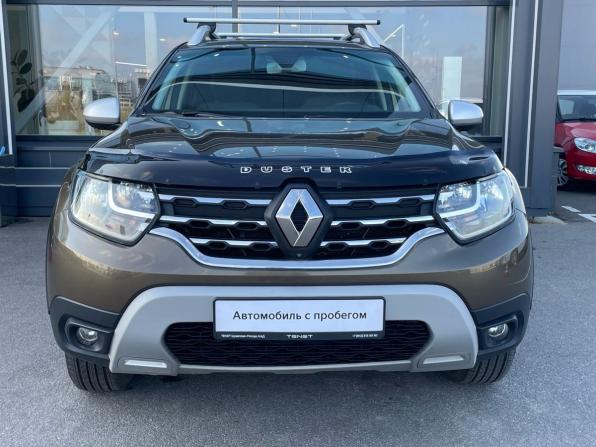 Renault Duster II с пробегом 2021 года, цена 1 989 000 рублей, 55000 км, внедорожник, Автокод Объявления