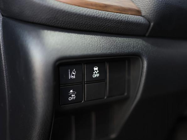 Honda CR-V V Рестайлинг с пробегом 2021 года, цена 2 469 000 рублей, 111000 км, внедорожник, Автокод Объявления