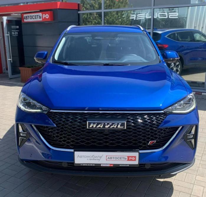Haval F7 I Рестайлинг Астрахань  - изображение 6