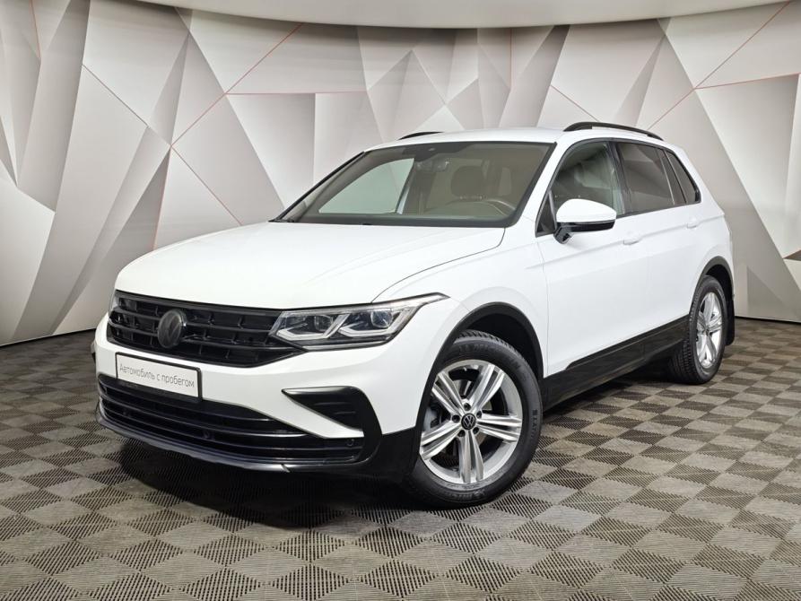 Volkswagen Tiguan II Рестайлинг Москва  - изображение 1