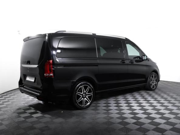 Mercedes-Benz V-Класс III (W447) Рестайлинг с пробегом 2019 года, цена 4 700 000 рублей, 141727 км, минивэн, Автокод Объявления