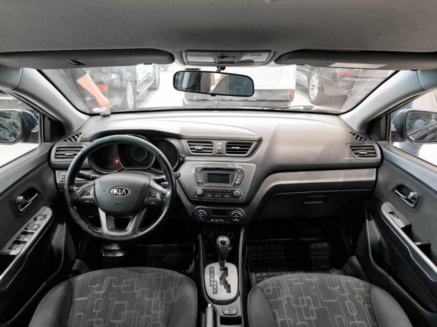 Kia Rio III Казань  - изображение 17