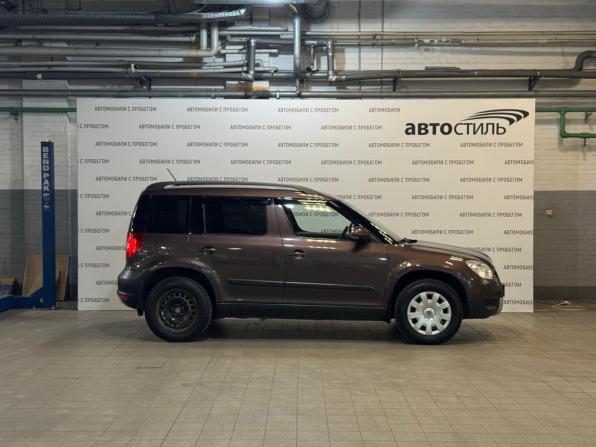 Skoda Yeti I с пробегом 2014 года, цена 719 000 рублей, 160000 км, внедорожник, Автокод Объявления
