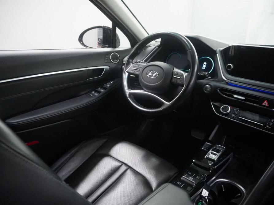 Hyundai Sonata VIII (DN8) Москва  - изображение 13