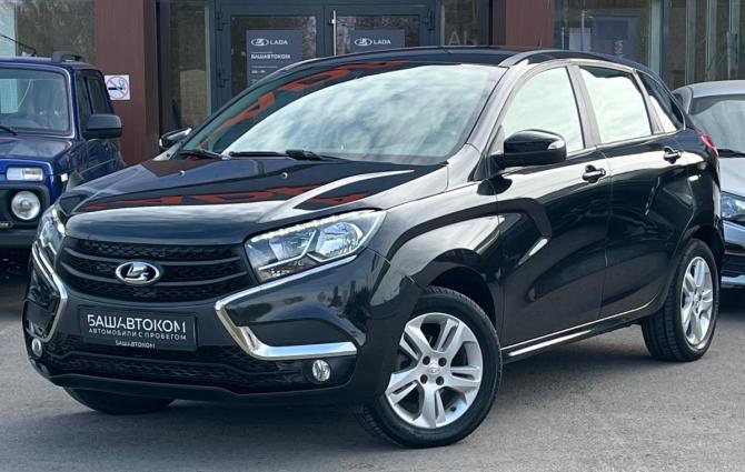 Lada (ВАЗ) XRAY I с пробегом 2016 года, цена 725 000 рублей, 73290 км, хэтчбек, Автокод Объявления