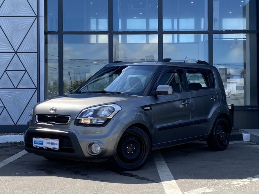 Kia Soul I Рестайлинг Москва  - изображение 1
