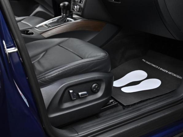 Audi Q5 I (8R) Рестайлинг с пробегом 2014 года, цена 1 749 000 рублей, 335000 км, внедорожник, Автокод Объявления