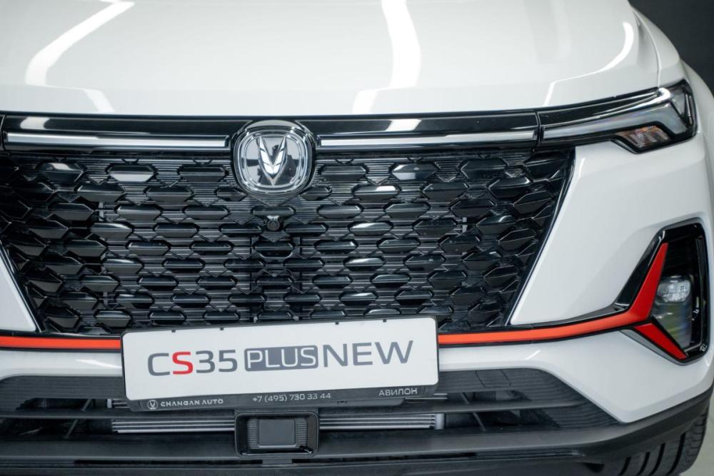 Changan CS35 Plus I Рестайлинг Москва  - изображение 15