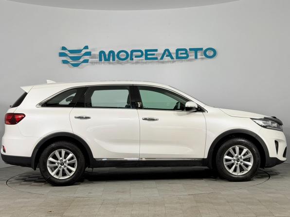 Kia Sorento III Prime Рестайлинг с пробегом 2019 года, цена 2 650 000 рублей, 88061 км, внедорожник, Автокод Объявления