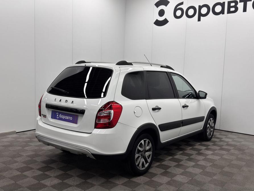 Lada (ВАЗ) Granta I Рестайлинг Воронеж  - изображение 2