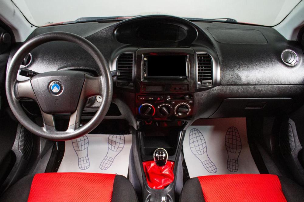 Geely MK Cross I Сургут  - изображение 13