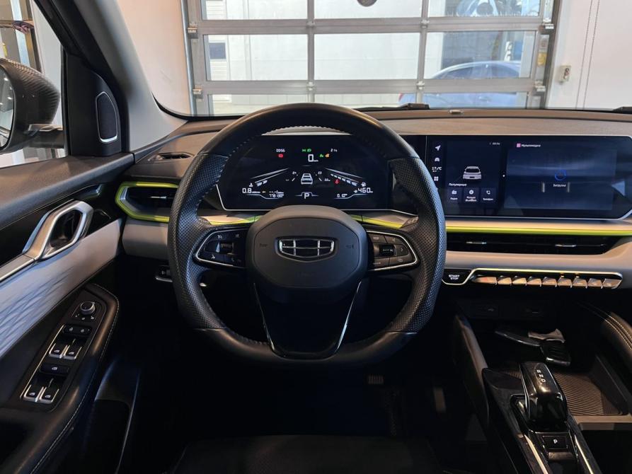 Geely Coolray I Рестайлинг Чебоксары  - изображение 10
