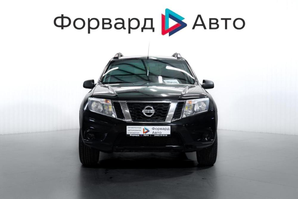 Nissan Terrano III (D10) Тюмень  - изображение 2