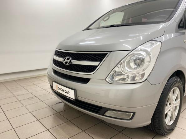 Hyundai Grand Starex I с пробегом 2012 года, цена 1 680 000 рублей, 169980 км, минивэн, Автокод Объявления