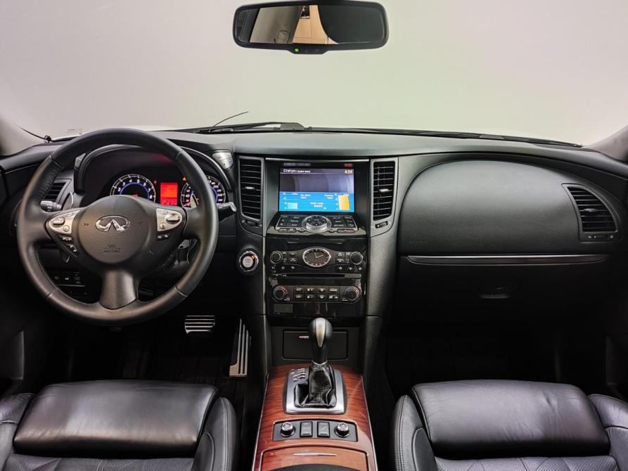 Infiniti FX II (S51) Барнаул  - изображение 10
