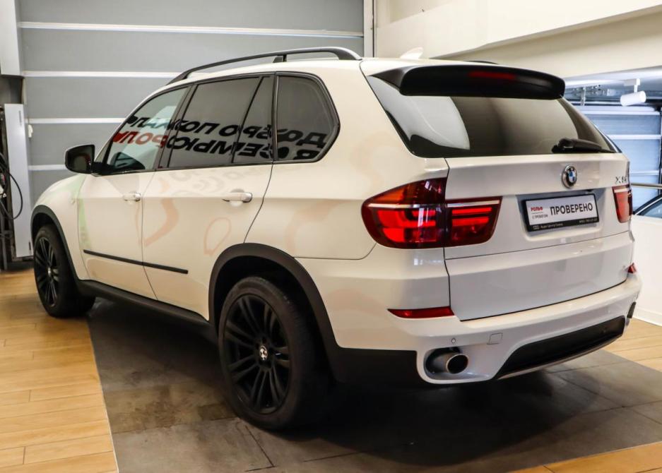 BMW X5 II (E70) Рестайлинг Москва  - изображение 6