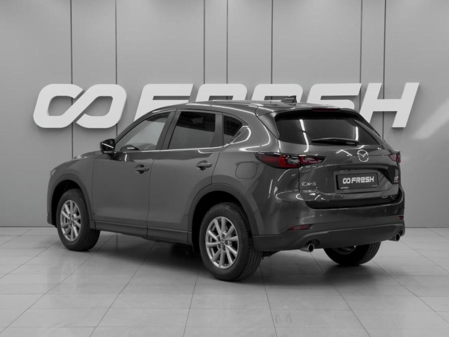 Mazda CX-5 II Рестайлинг Ростов-на-Дону  - изображение 2