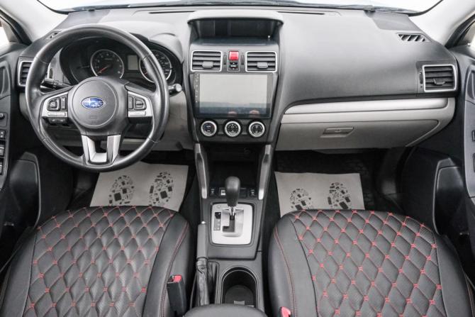 Subaru Forester IV Рестайлинг 2 с пробегом 2016 года, цена 1 699 000 рублей, 150000 км, внедорожник, Автокод Объявления