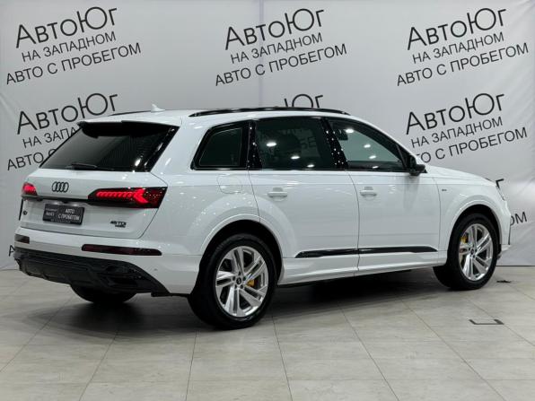 Audi Q7 II (4M) Рестайлинг с пробегом 2020 года, цена 7 699 000 рублей, 61483 км, внедорожник, Автокод Объявления