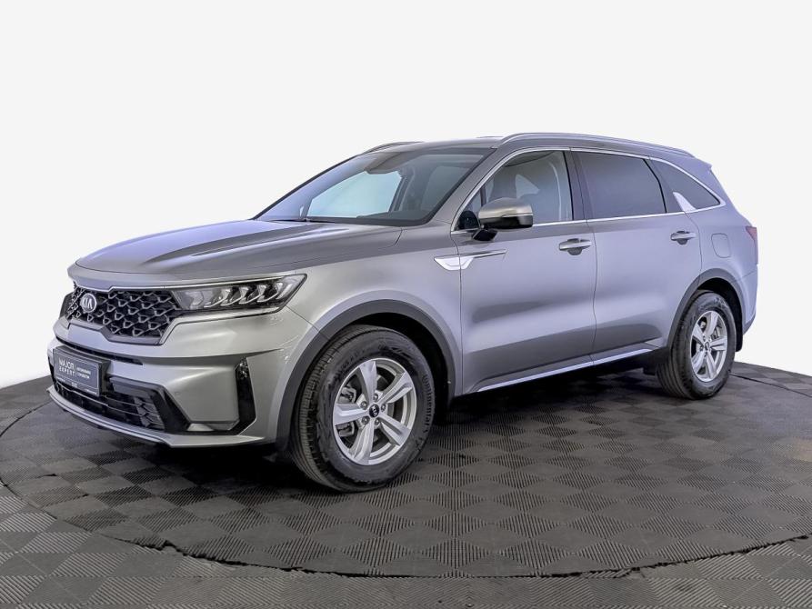 Kia Sorento IV Москва  - изображение 1