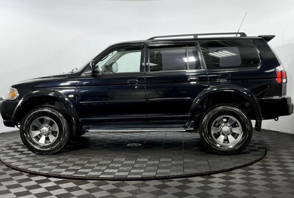Mitsubishi Pajero Sport I Рестайлинг Нижний Новгород  - изображение 9