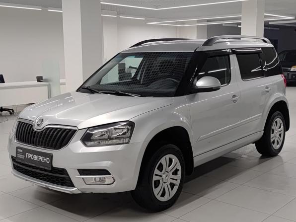 Skoda Yeti I Рестайлинг с пробегом 2014 года, цена 804 000 рублей, 247461 км, внедорожник, Автокод Объявления