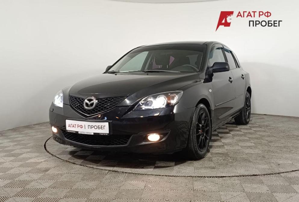 Mazda 3 I (BK) Рестайлинг Волгоград  - изображение 3