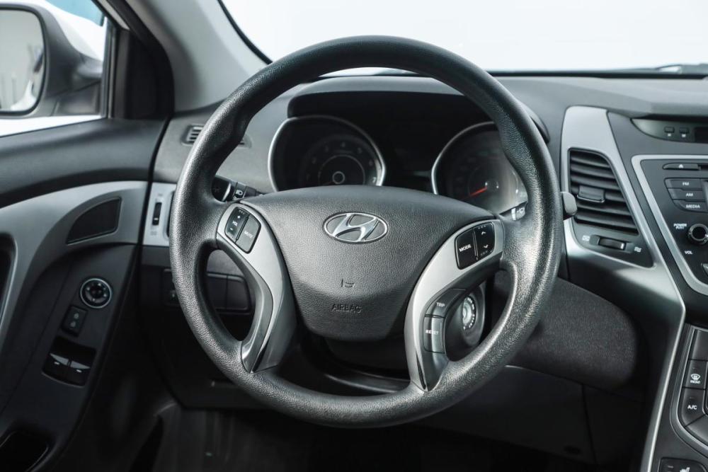 Hyundai Elantra V (MD) Новосибирск  - изображение 12