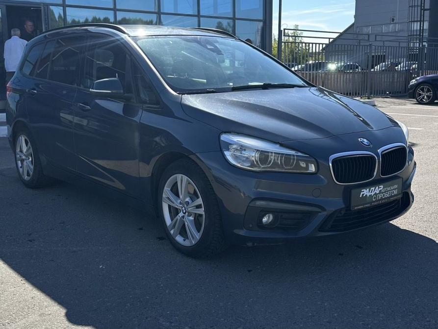 BMW 2 серии Gran Tourer F46 Иваново  - изображение 1