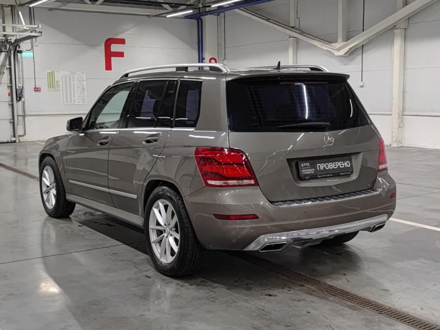 Mercedes-Benz GLK-Класс I (X204) Рестайлинг Казань  - изображение 8