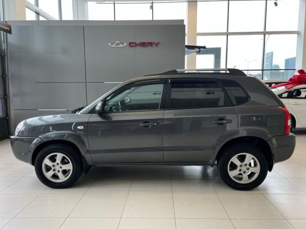 Hyundai Tucson I с пробегом 2008 года, цена 849 000 рублей, 153262 км, внедорожник, Автокод Объявления