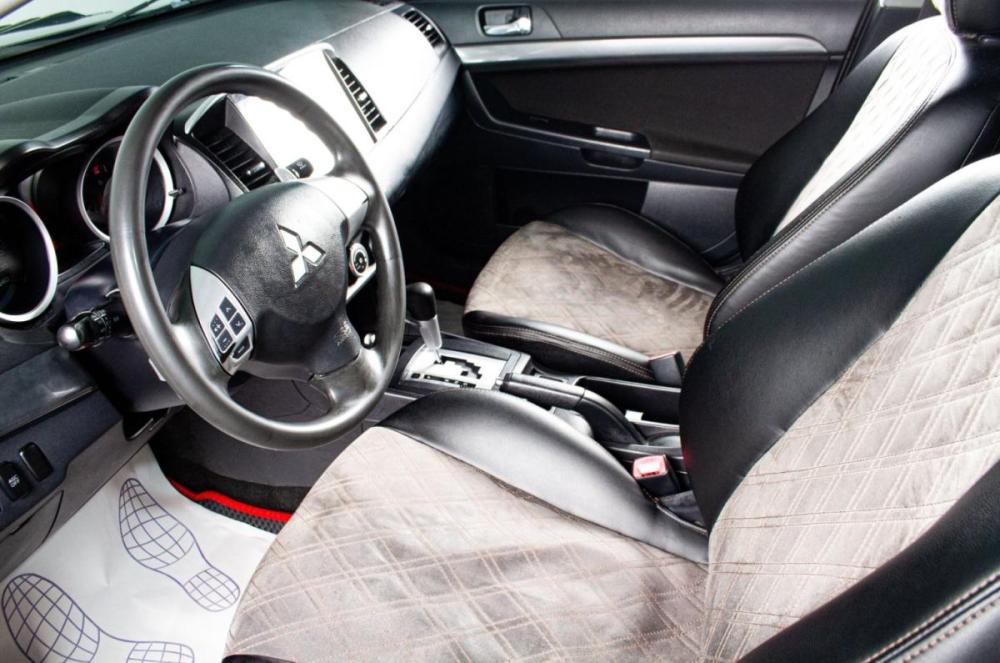 Mitsubishi Lancer X Сургут  - изображение 9