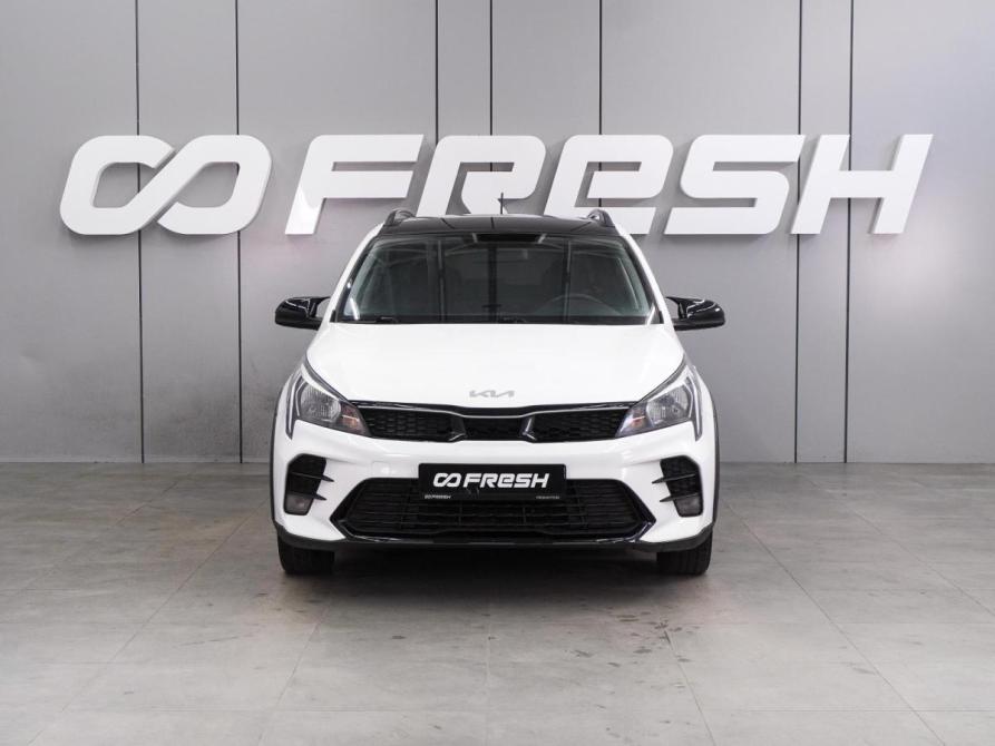Kia Rio IV Рестайлинг Воронеж  - изображение 3