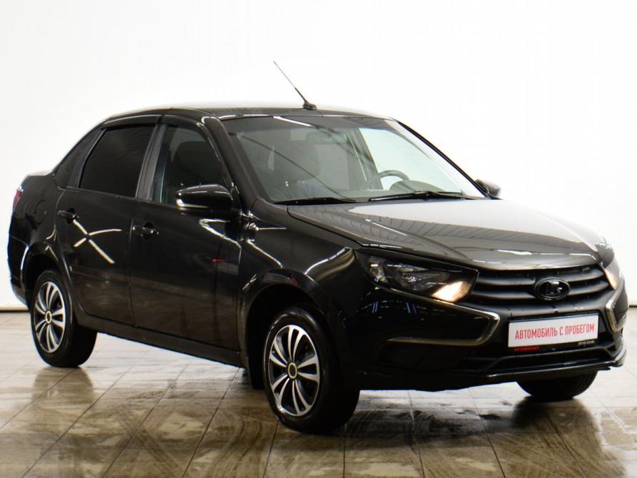 Lada (ВАЗ) Granta I Рестайлинг Мурманск  - изображение 2
