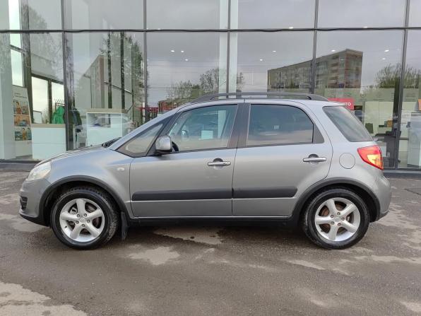 Suzuki SX4 I (Classic) с пробегом 2007 года, цена 679 800 рублей, 157834 км, хэтчбек, Автокод Объявления