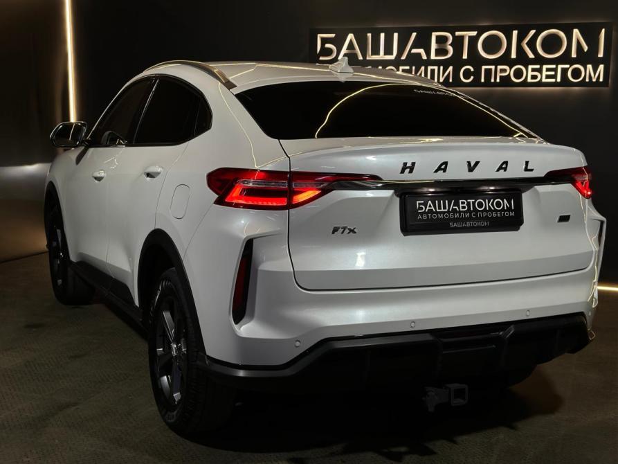 Haval F7x I Рестайлинг Уфа  - изображение 6