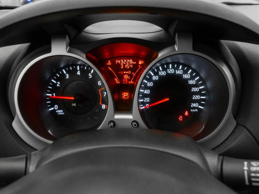 Nissan Juke I Москва  - изображение 11