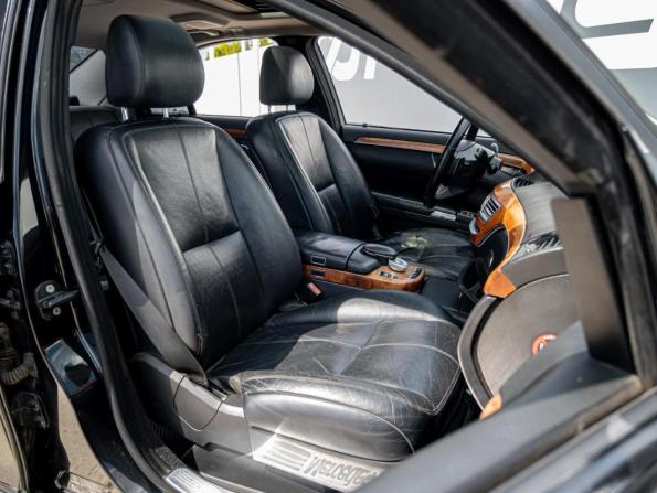 Mercedes-Benz S-Класс V (W221) с пробегом 2005 года, цена 1 060 000 рублей, 246970 км, седан, Автокод Объявления