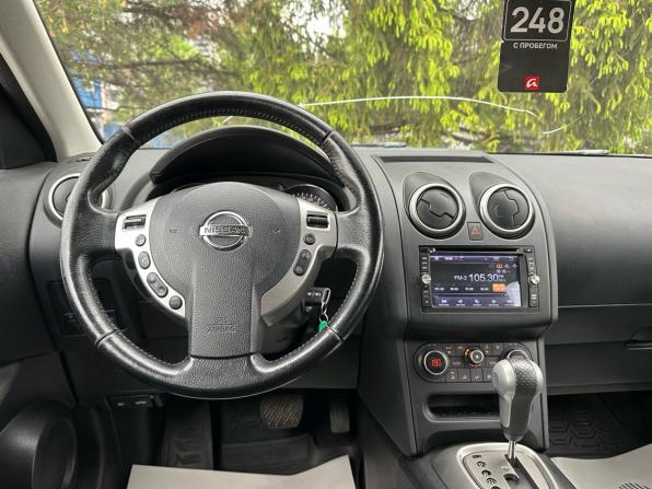 Nissan Qashqai+2 I Рестайлинг с пробегом 2013 года, цена 1 089 000 рублей, 200700 км, внедорожник, Автокод Объявления