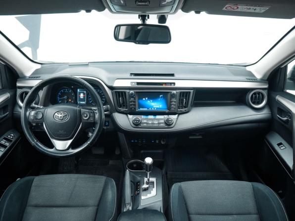 Toyota RAV4 IV (XA40) Рестайлинг с пробегом 2016 года, цена 2 199 000 рублей, 170624 км, внедорожник, Автокод Объявления