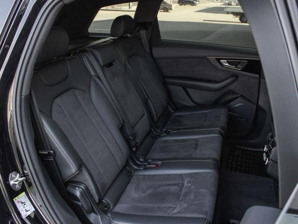 Audi Q7 II (4M) с пробегом 2019 года, цена 4 800 000 рублей, 156929 км, внедорожник, Автокод Объявления